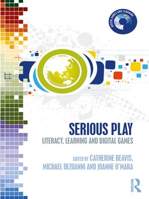 cover image of Serious Play